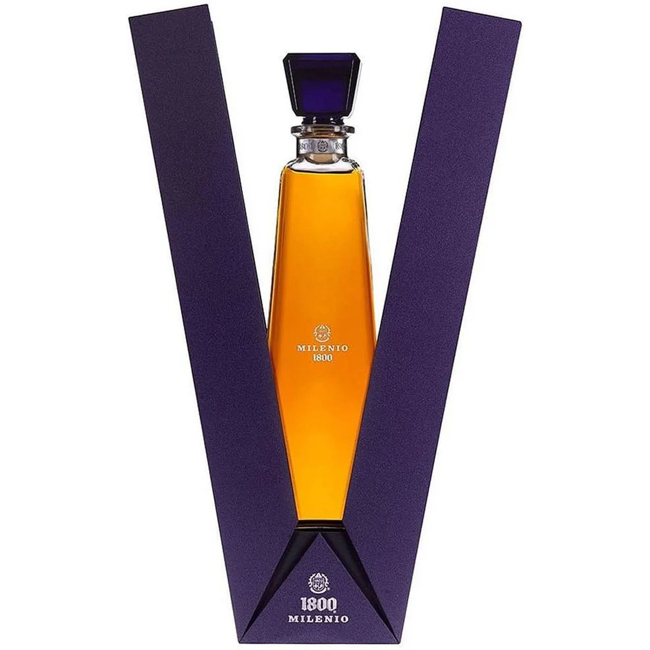 1800 Milenio Extra Anejo Tequila - Image 2