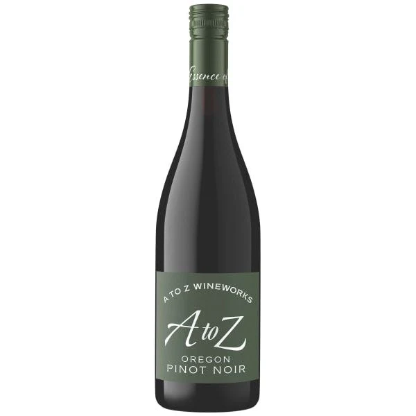 A To Z Pinot Noir 2022 750ml - Image 2