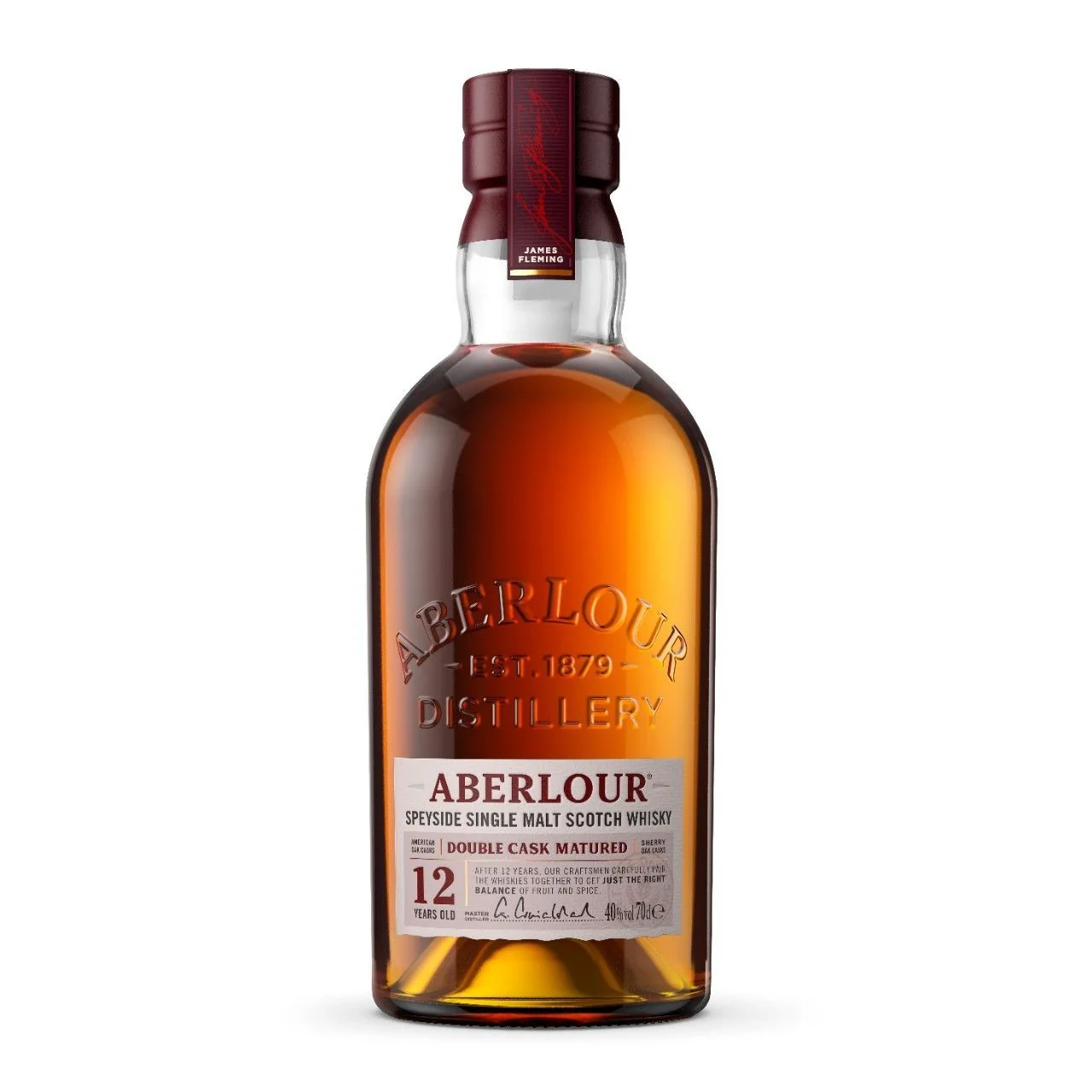 Aberlour 12 Year Old 1L - Image 2