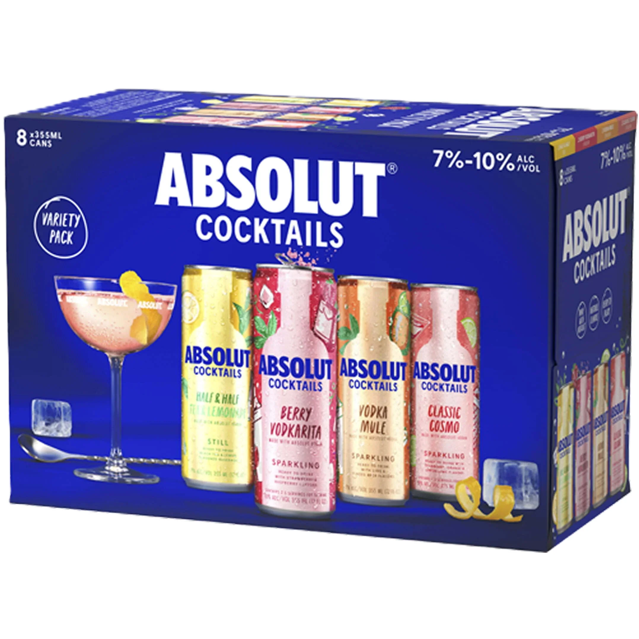 Absolut Cosmo Variety Pack - Image 2