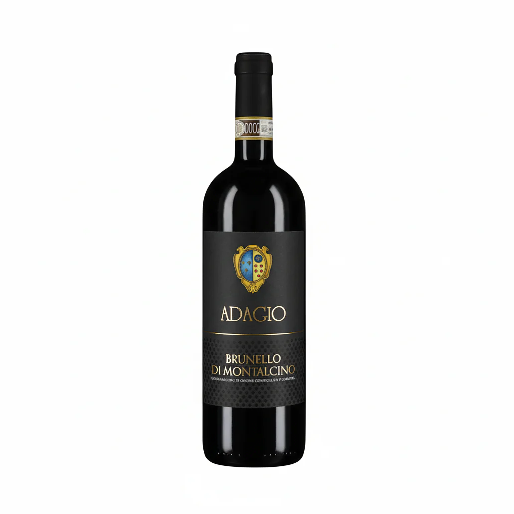 Adagio Brunello di Montalcino 2020 - Image 2