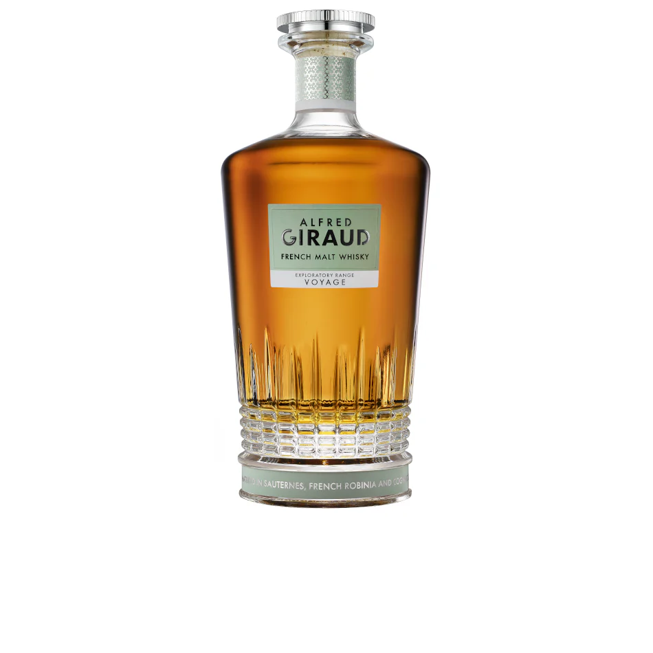 Alfred Giraud Voyage French Malt Whisky - Image 2