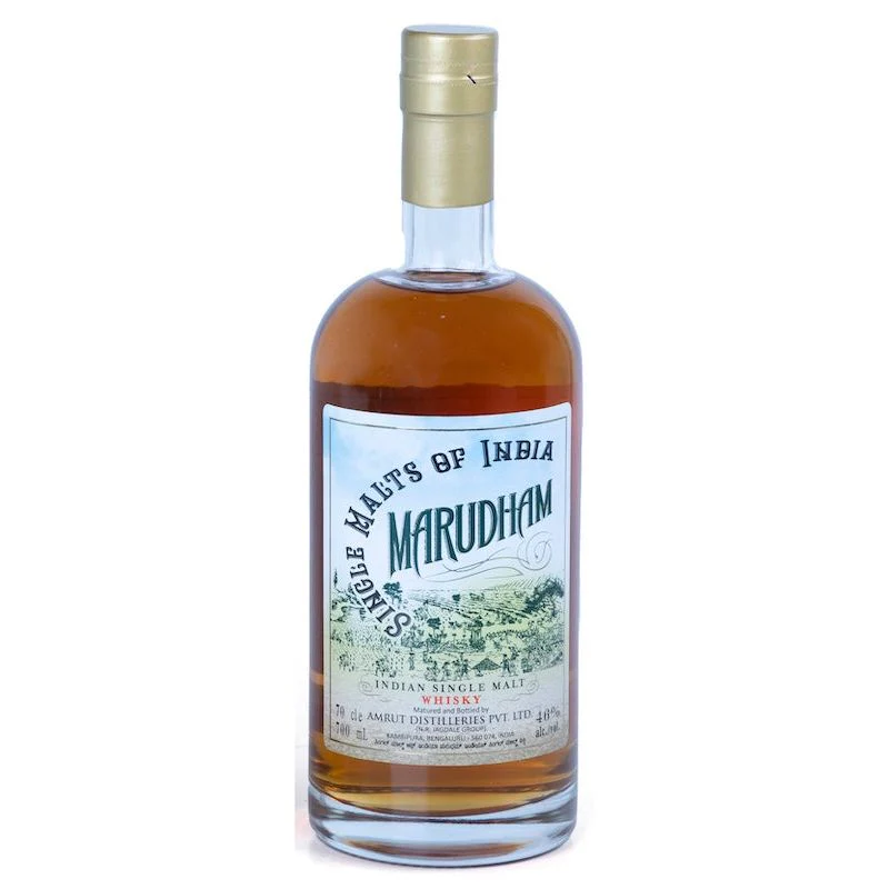 Amrut Marudham Indian Single Malt - Image 2