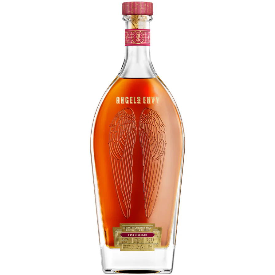 Angel's Envy Cask Strength Bourbon 2026 - Image 2