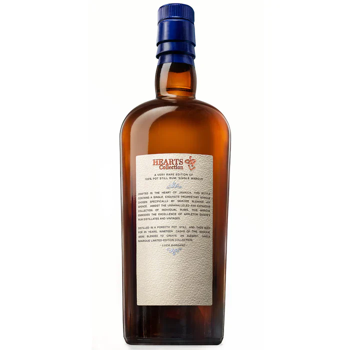 Appleton Estate Hearts Collection 1998 25 Year Old Rum - Image 3