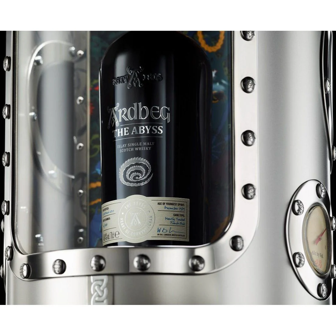 Ardbeg The Abyss 48.4% ABV - Image 6