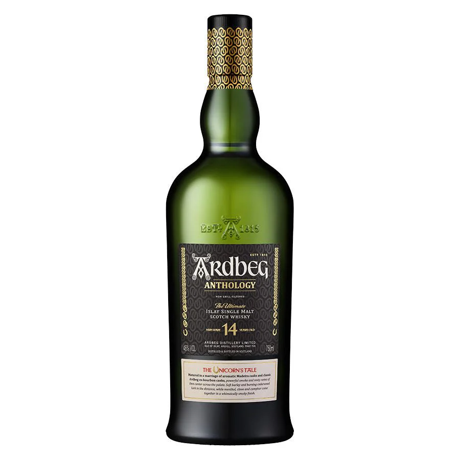 Ardbeg Anthology The Unicorn's Tale 14 Year Old - Image 2