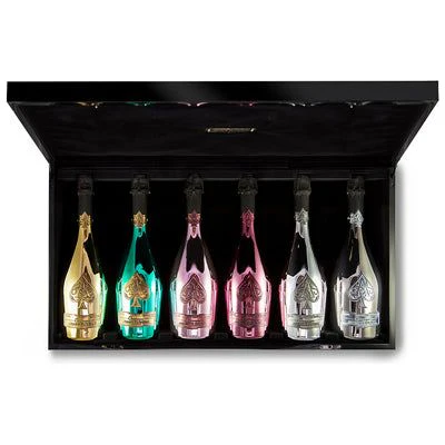 Armand De Brignac Ace of Spades Champagne La Collection - Image 2