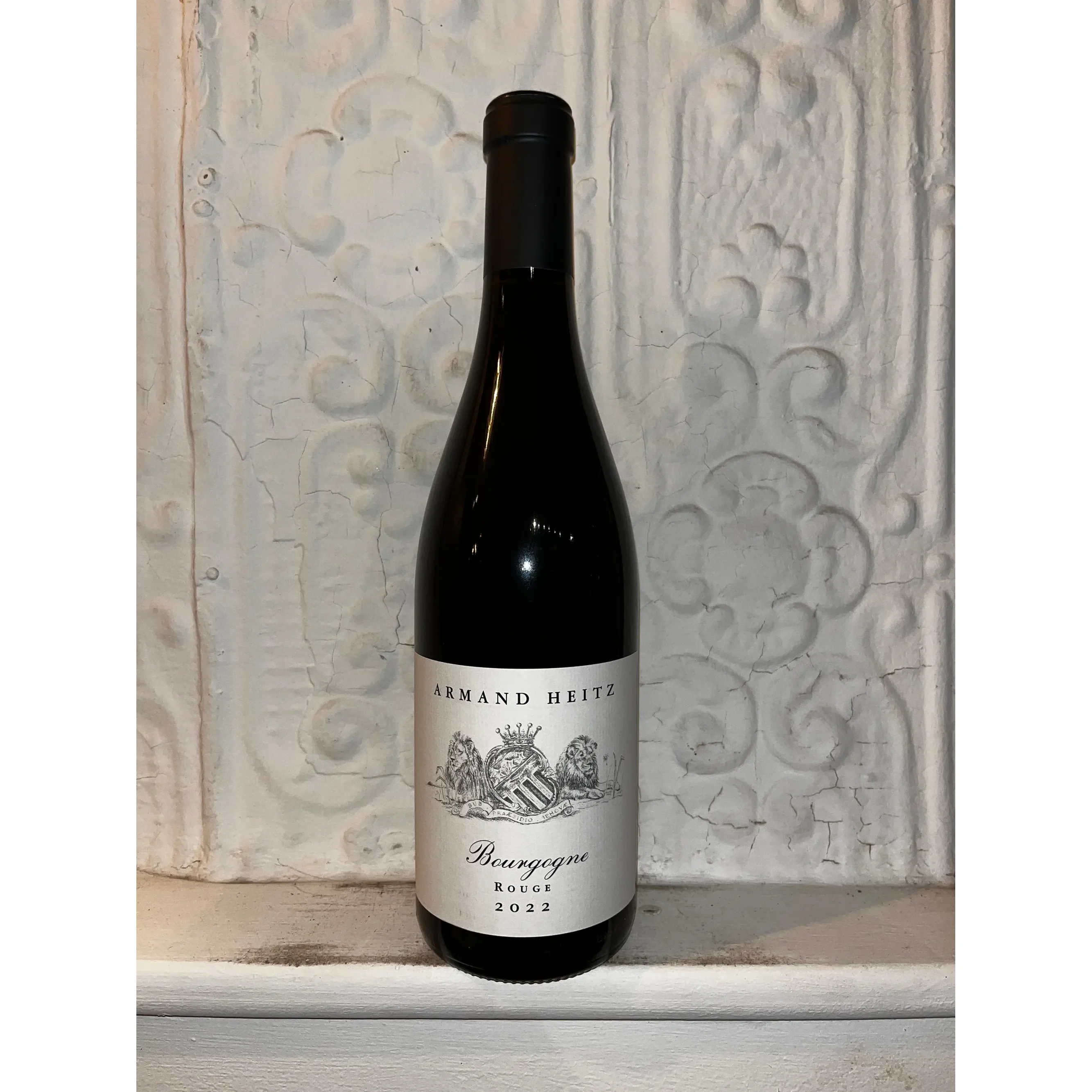 Armand Heitz Bourgogne Rouge 2022 - Image 2
