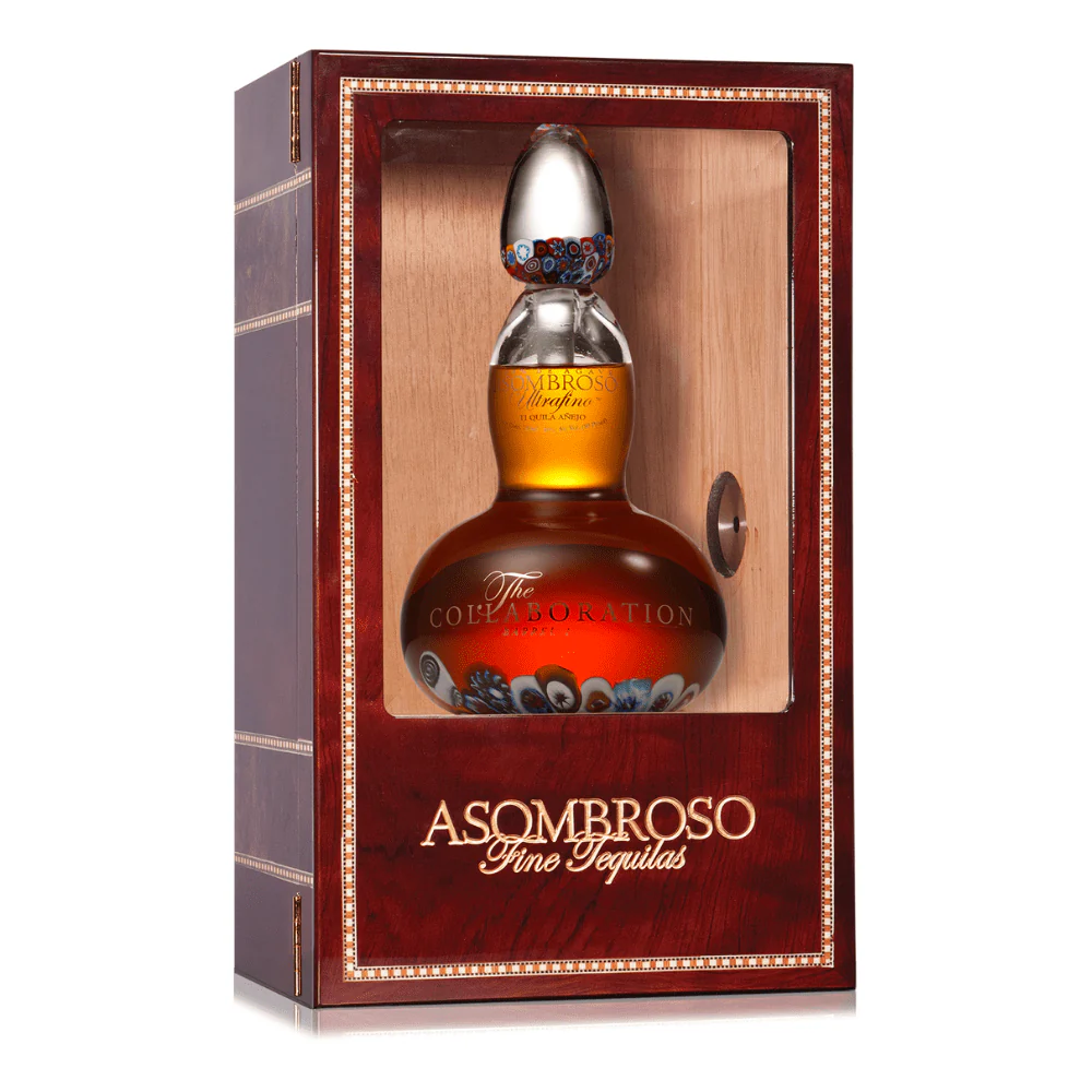 AsomBroso The Collaboration Extra Anejo Tequila - Image 2