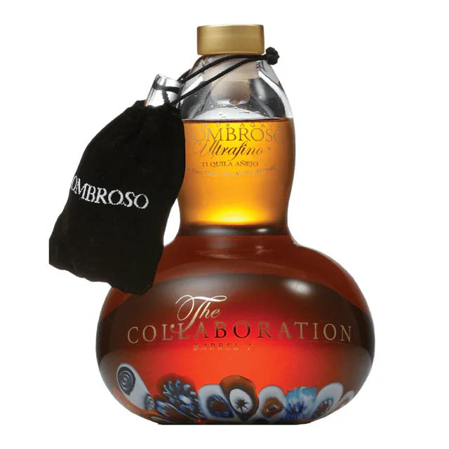 AsomBroso The Collaboration Extra Anejo Tequila - Image 3