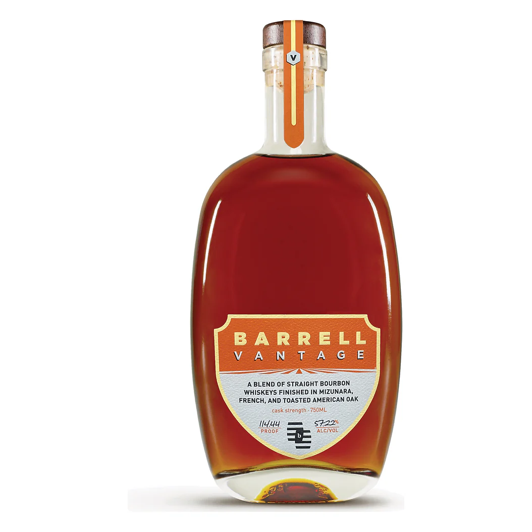Barrell Craft Bourbon Vantage 56.77% ABV - Image 2