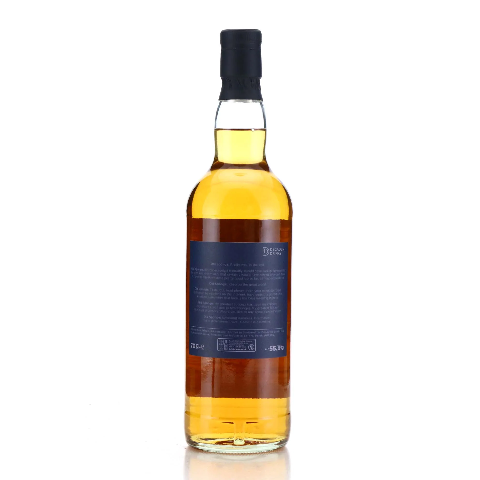Whisky Sponge Edition No.58B Ben Nevis 1996 27 Year Old - Image 2