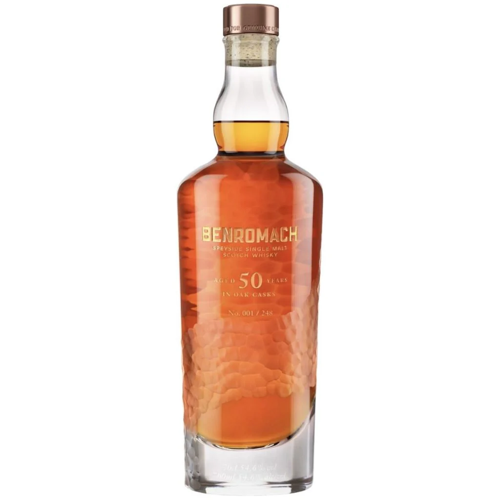 Benromach 50 Year Old 54.6% ABV - Image 2