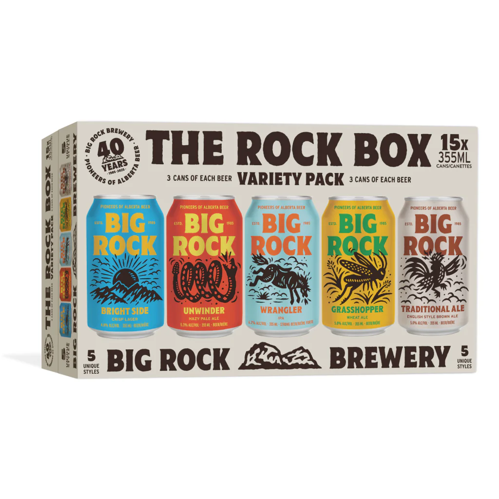 Big Rock The Rock Box Variety Pack - Image 2