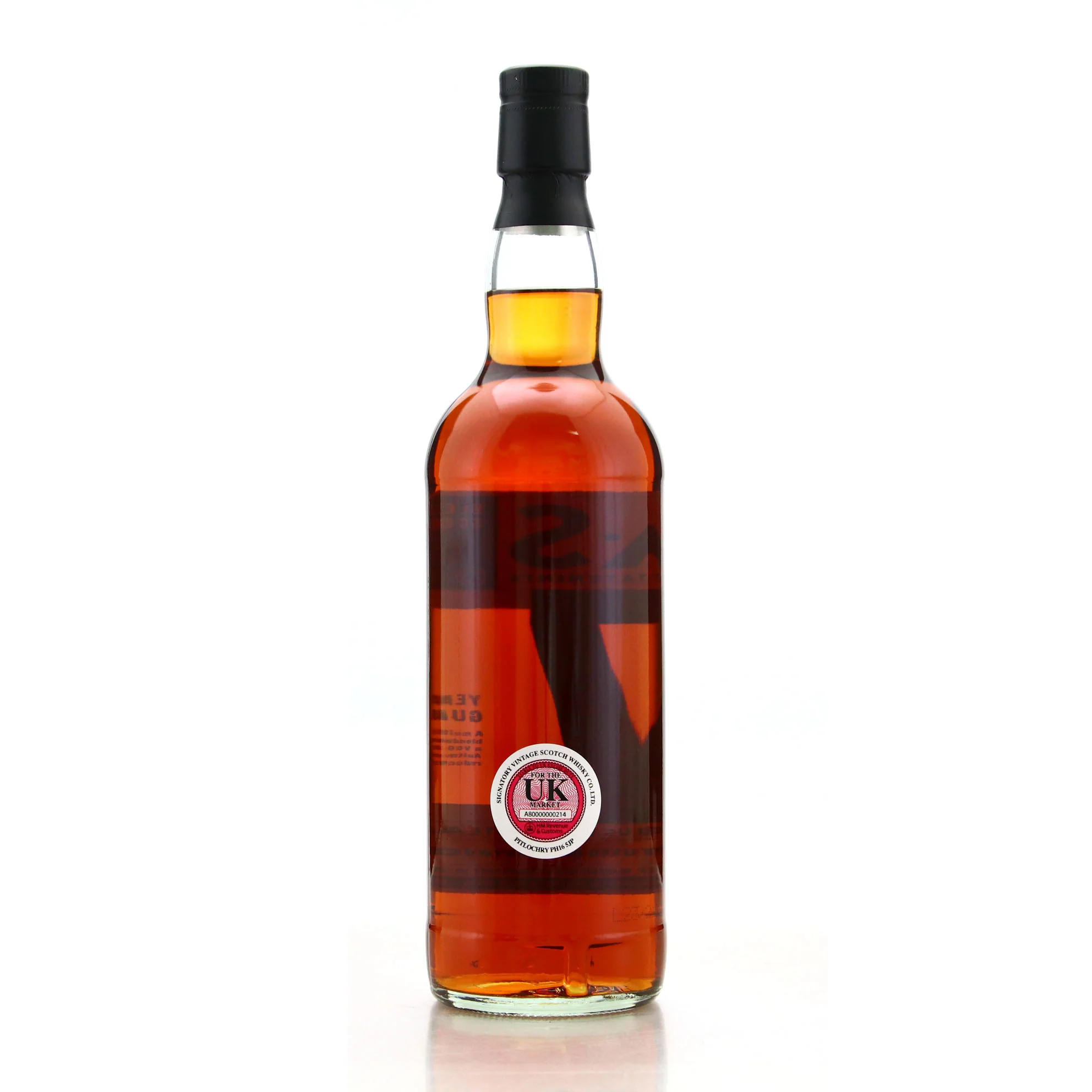 Decadent Drinks NAS Edition No.6 Blended Malt 17 Year Old - Image 3