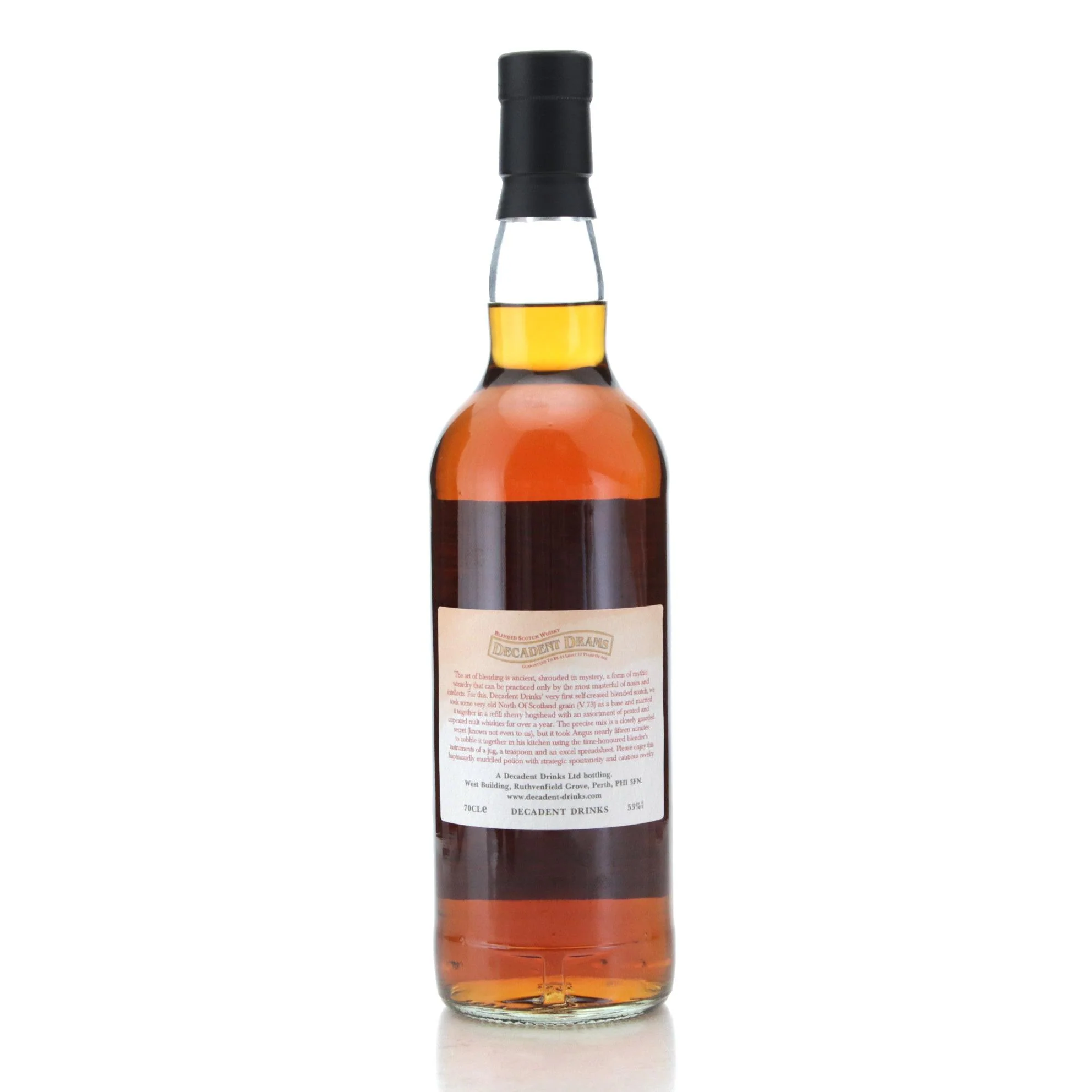 Decadent Drams Blended Scotch 12 Year Old - Image 2