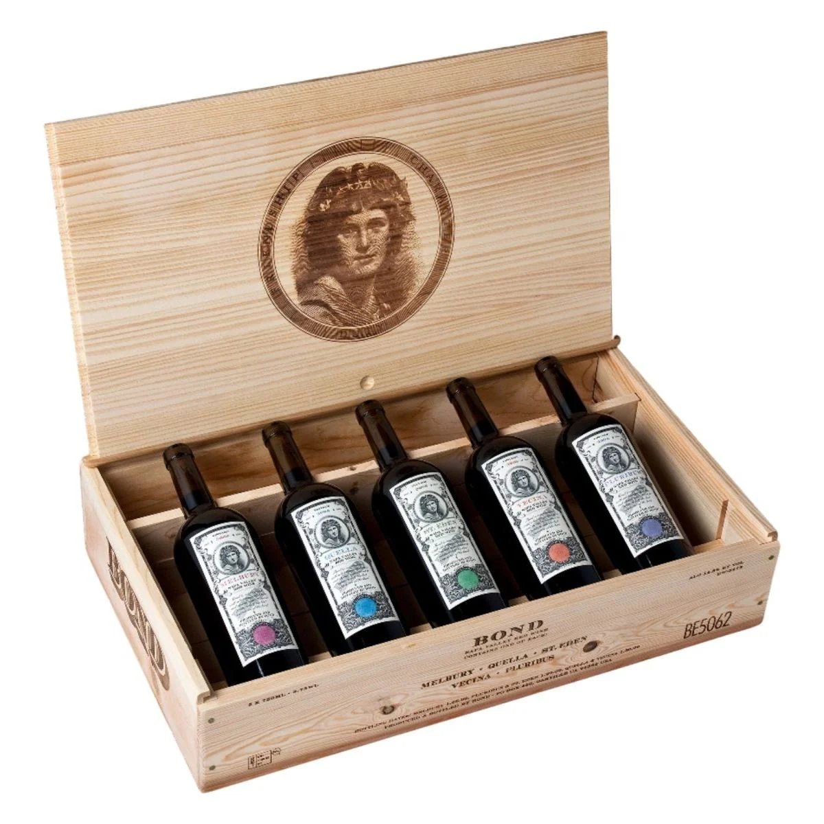 Bond Terroir Portfolio Case - Image 2