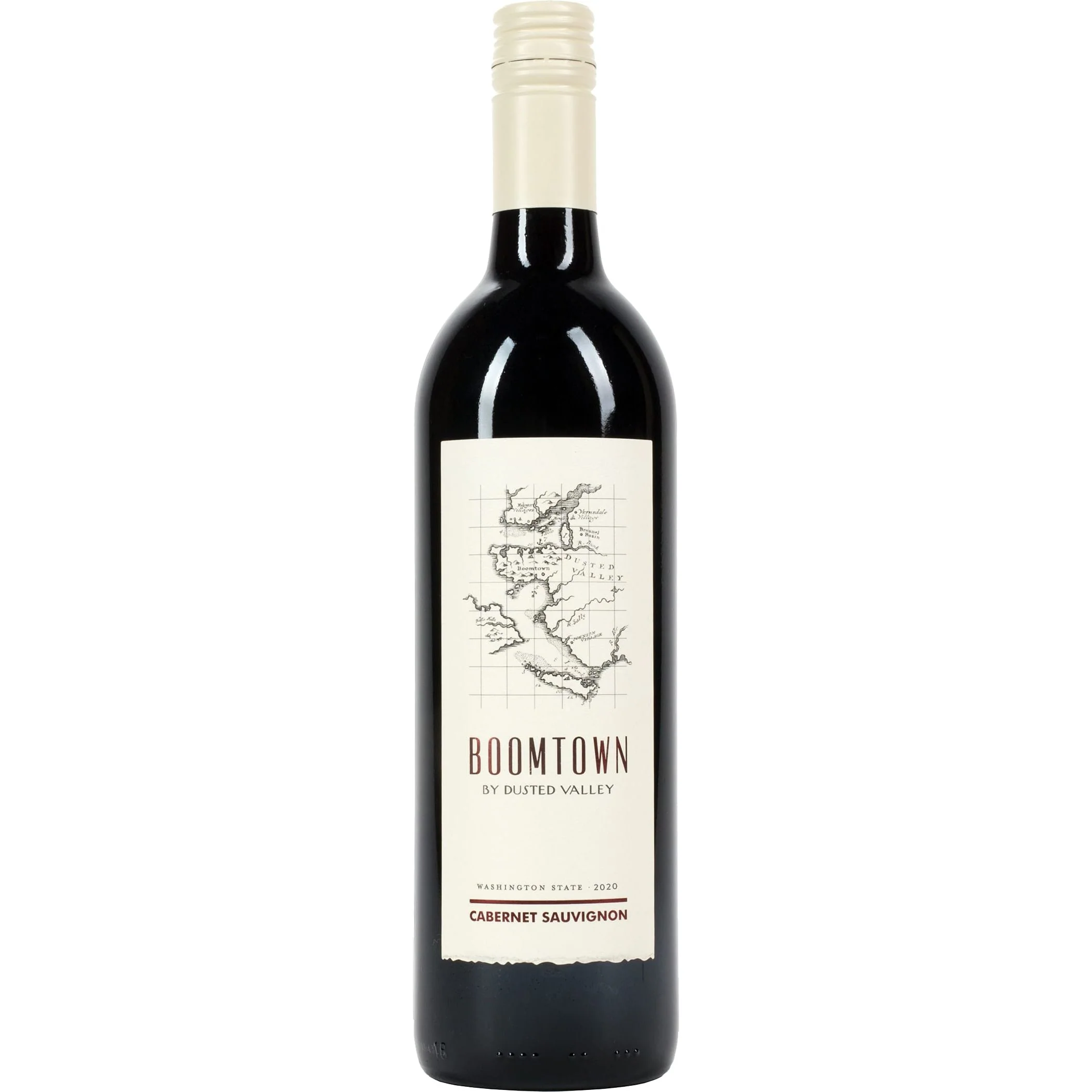 Boomtown by Dusted Valley Cabernet Sauvignon - Image 2