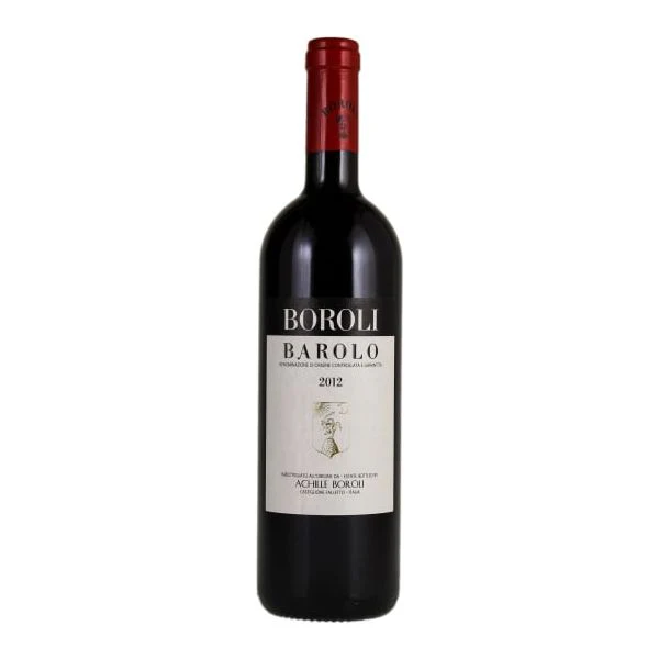 Boroli Barolo Classico 2012 750ml - Image 2