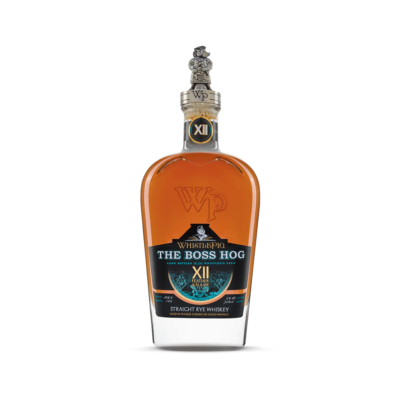 WhistlePig Boss Hog XII Feather and Flame - Image 2