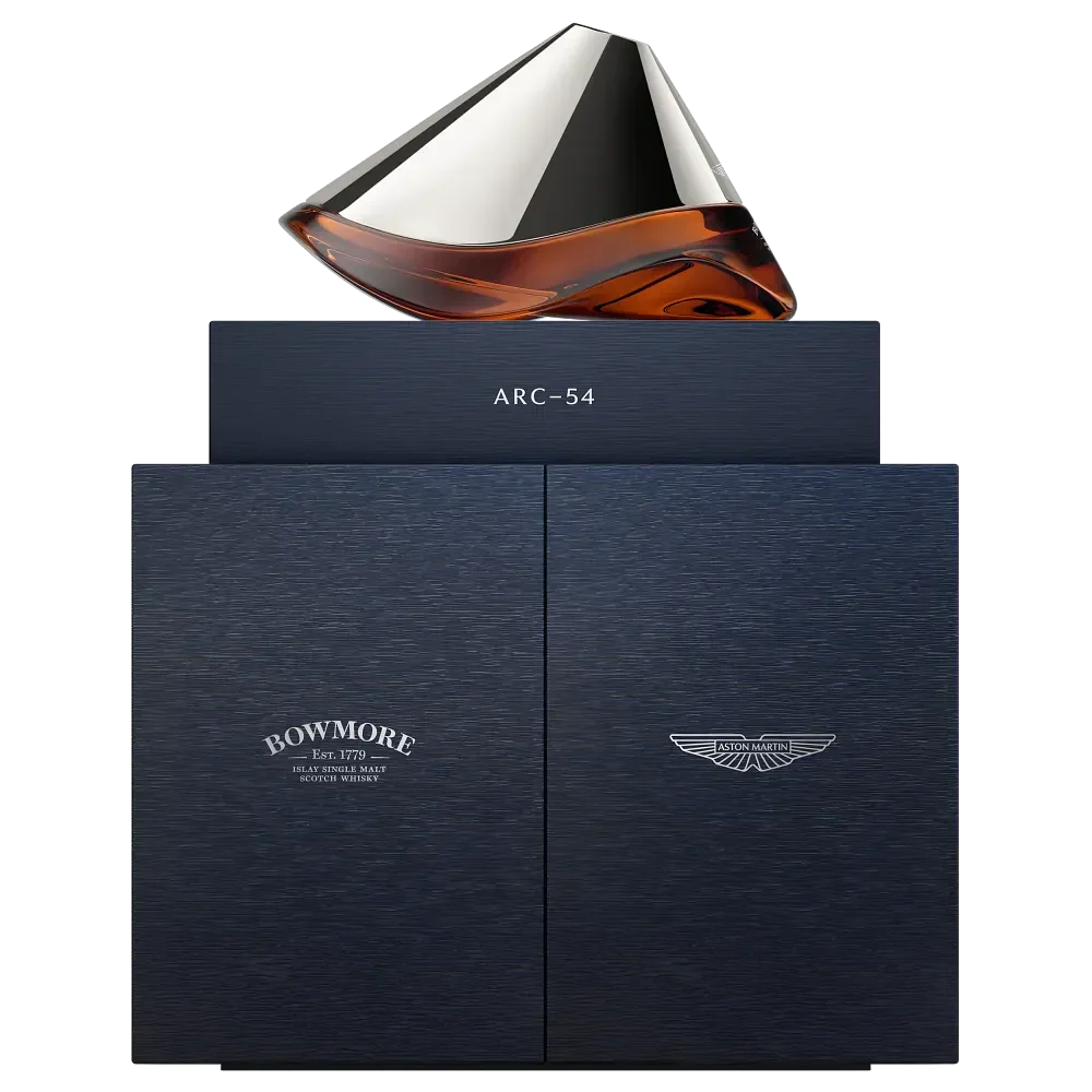 Bowmore x Aston Martin ARC-54 1968 54 Year Old - Image 2