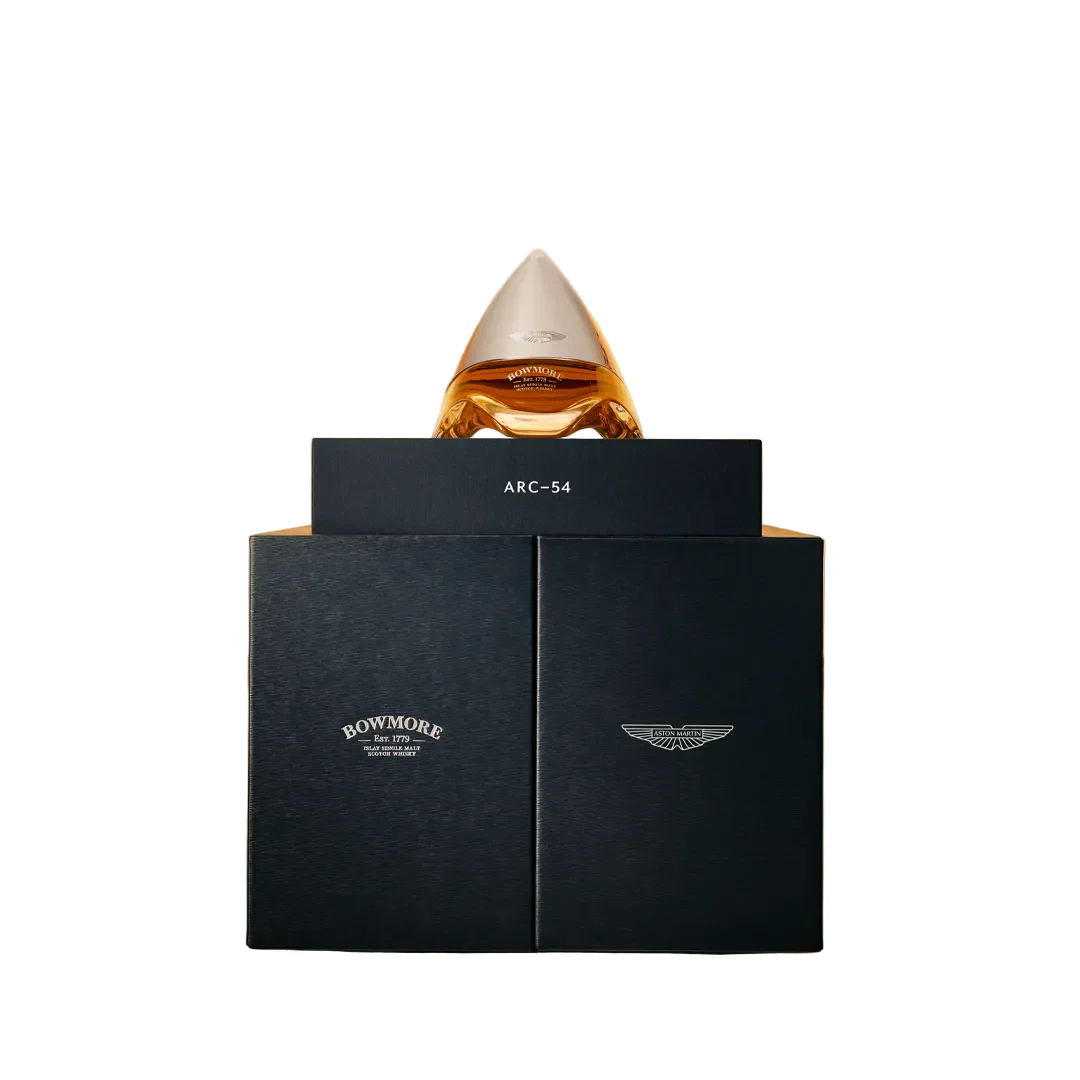 Bowmore x Aston Martin ARC-54 1968 54 Year Old - Image 3