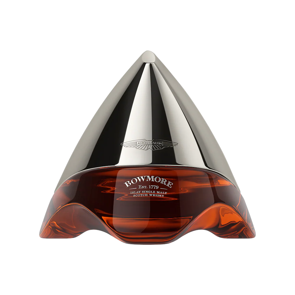 Bowmore x Aston Martin ARC-54 1968 54 Year Old - Image 4