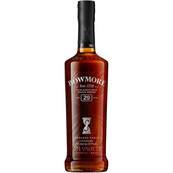 Bowmore 29 Year Old Timeless 53.7% ABV - Image 3