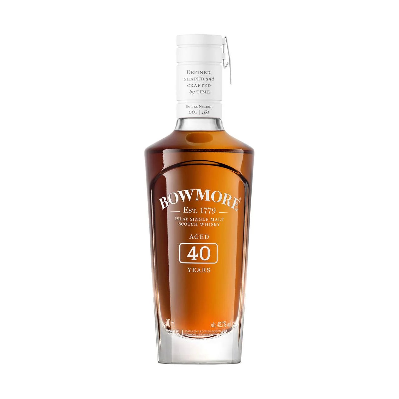 Bowmore 40 Year Old 2023 Release 45.1% ABV 700ml - Image 2