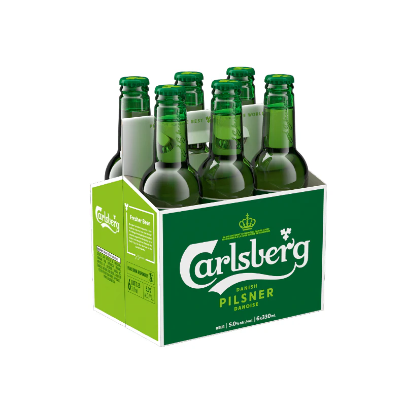 Carlsberg Pilsner - Image 2