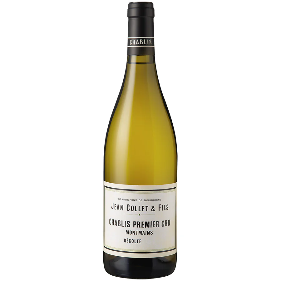 Domaine Jean Collet & Fils Chablis 1er Cru Montmains - Image 2