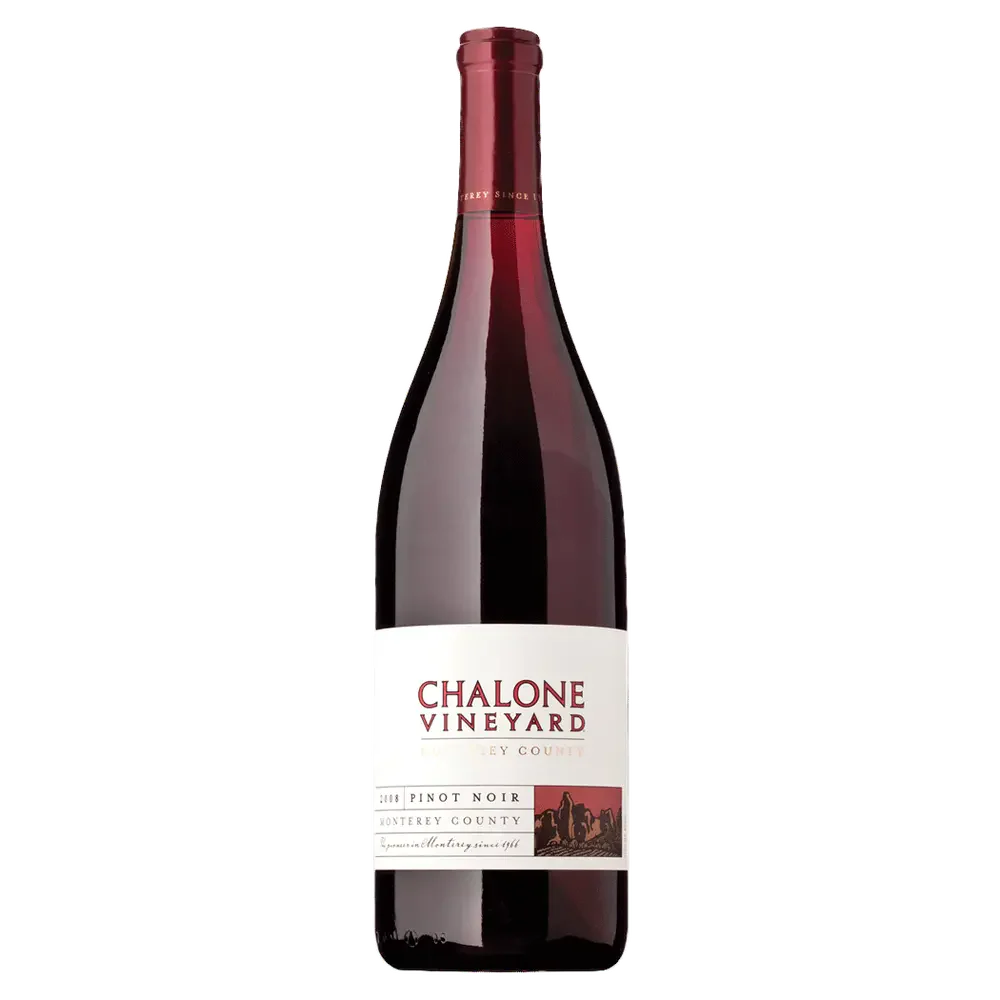 Chalone Vineyard Estate Grown Pinot Noir 2021 750ml - Image 2