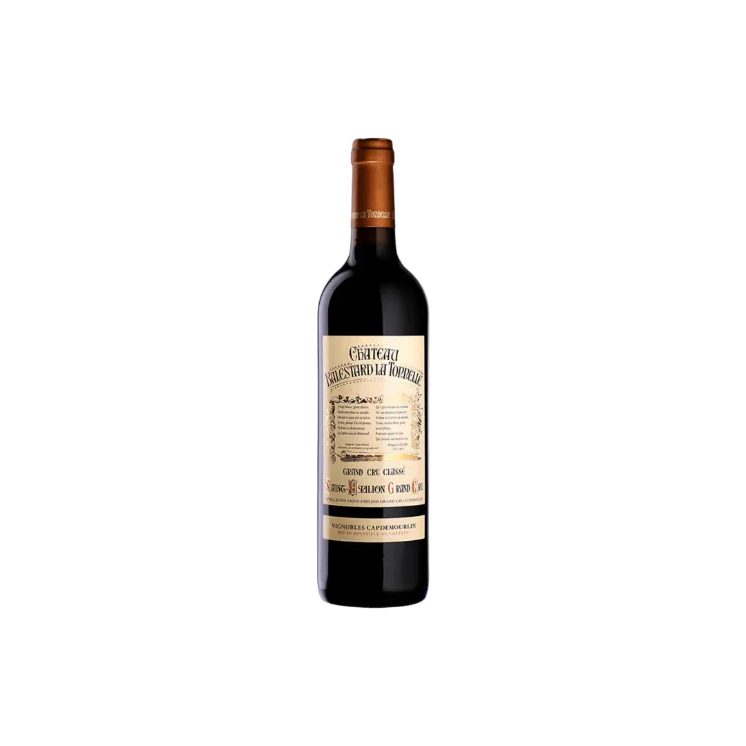 Chateau Balestard La Tonnelle 2009 - Image 2