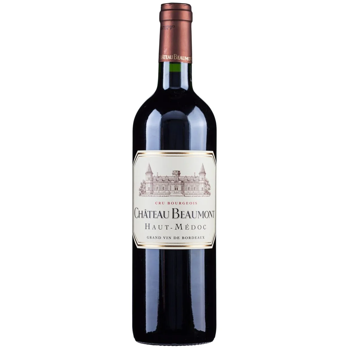 Chateau Beaumont Haut Medoc Cru Bourgeois 2020 750ml - Image 2