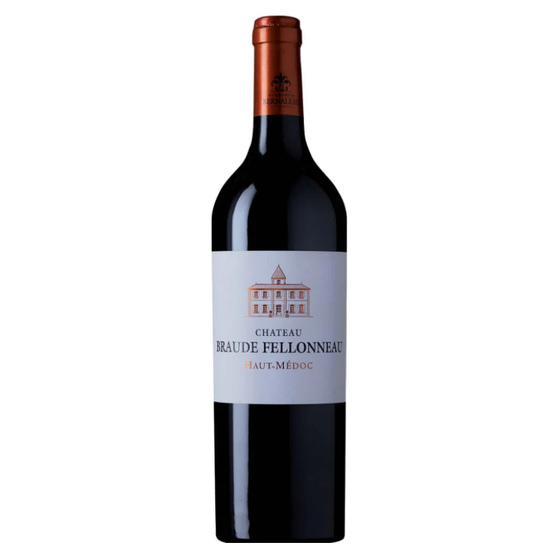 Chateau Braude Fellonneau 2020 - Image 2