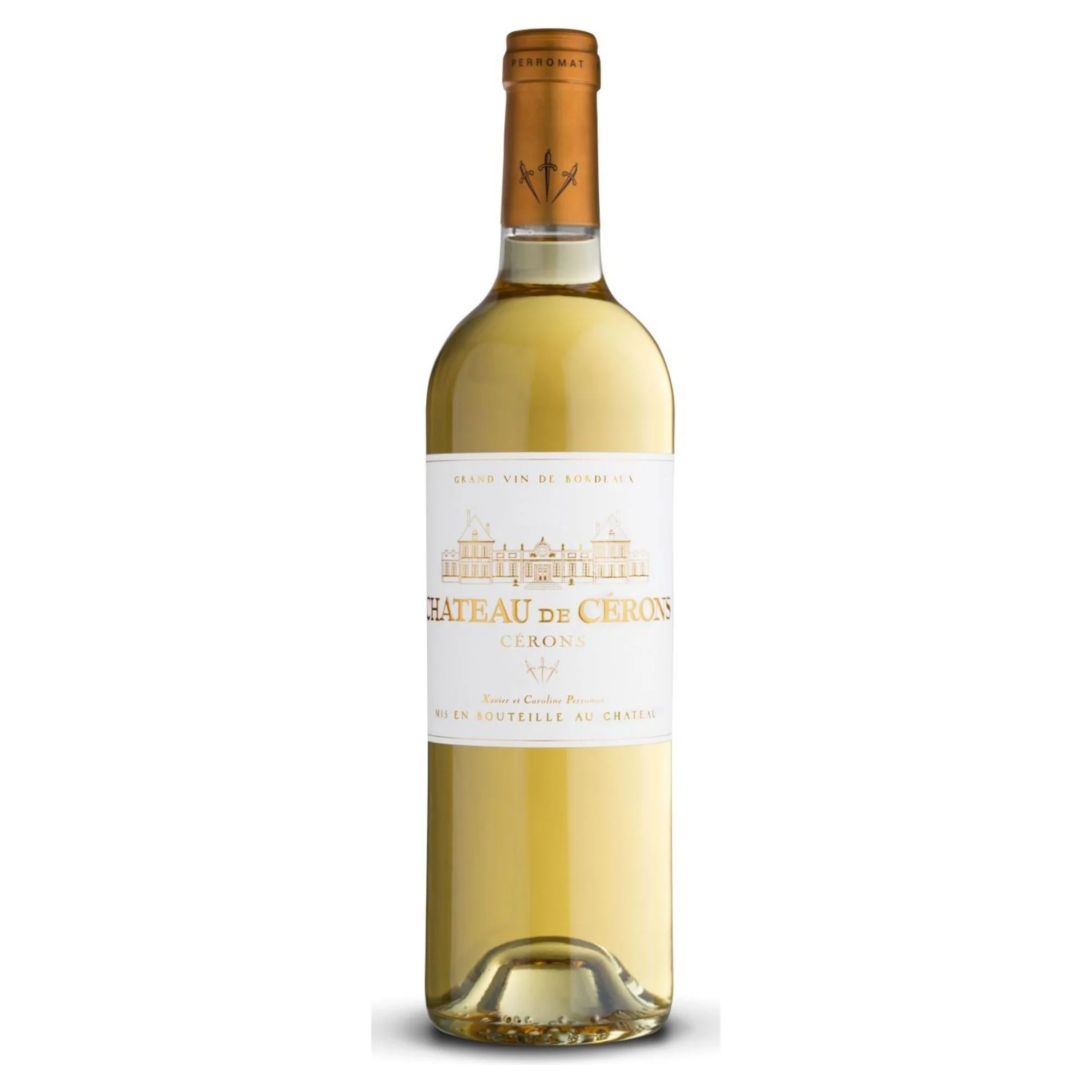 Chateau De Cerons 2016 375ml - Image 2