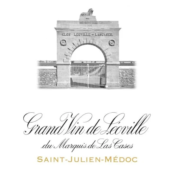 Chateau Leoville Las Cases 'Grand Vin de Leoville' 2022 - Image 2