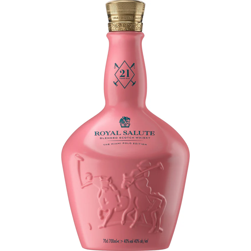 Royal Salute 21 Year Old The Miami Polo Edition - Image 2