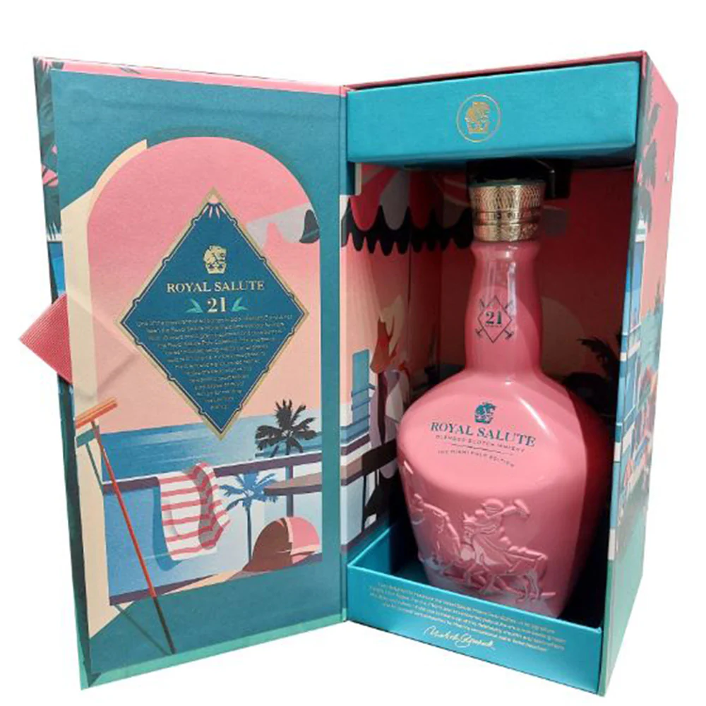 Royal Salute 21 Year Old The Miami Polo Edition - Image 3