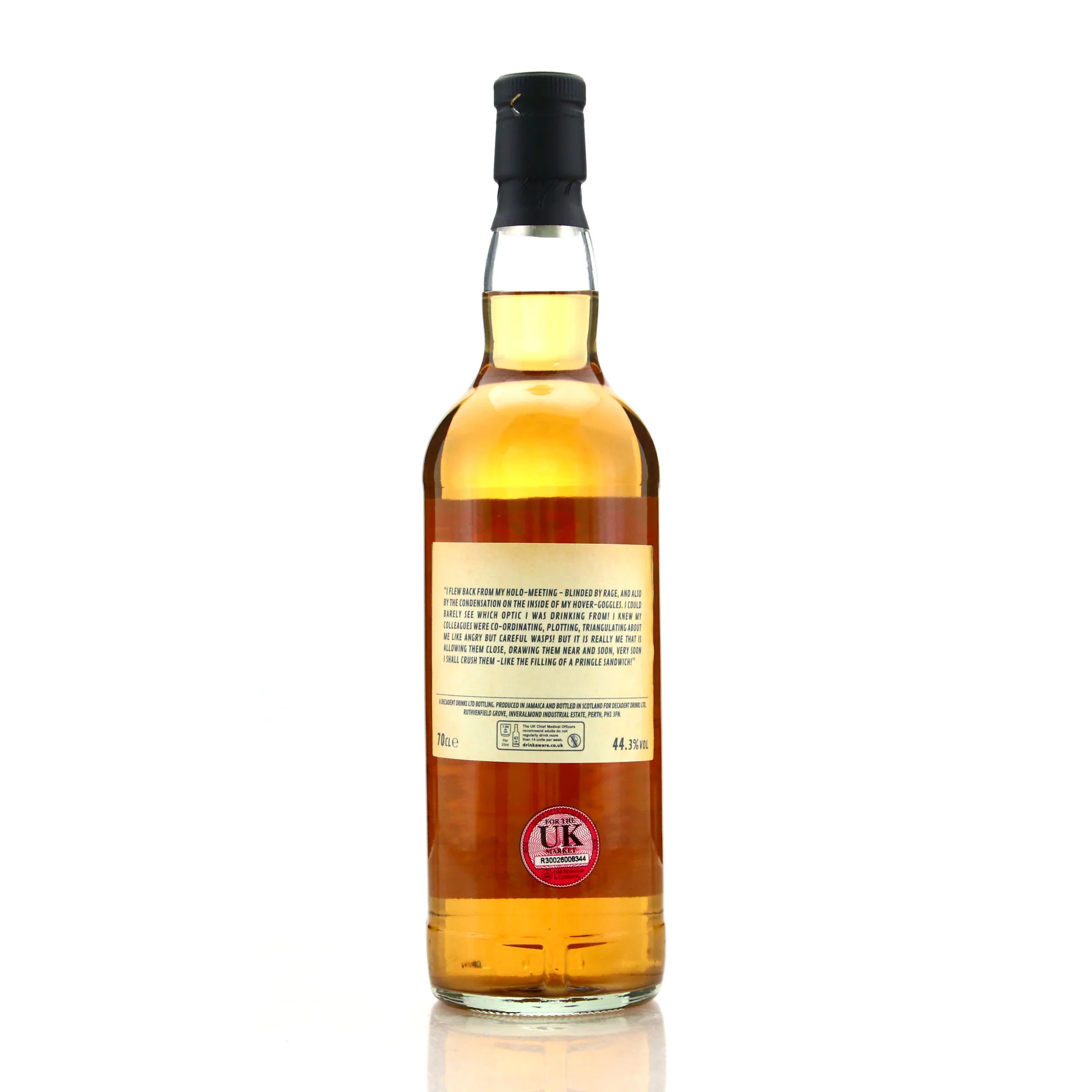 Rum Sponge Edition No.21B Clarendon 2000 22 Year Old - Image 3