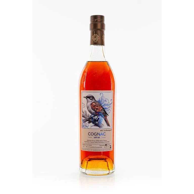 Cognac Lot 62D - Image 2