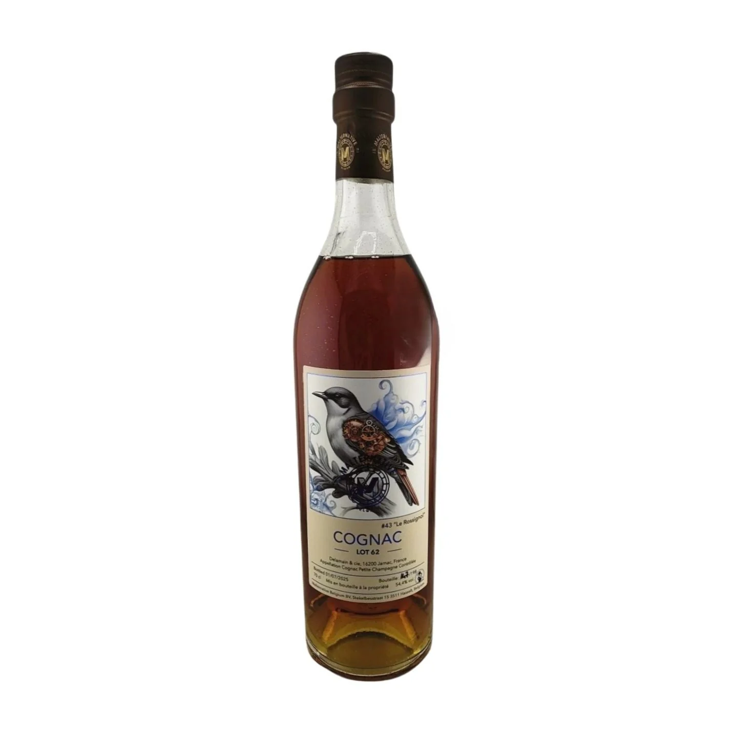 Cognac Lot 62D - Image 3