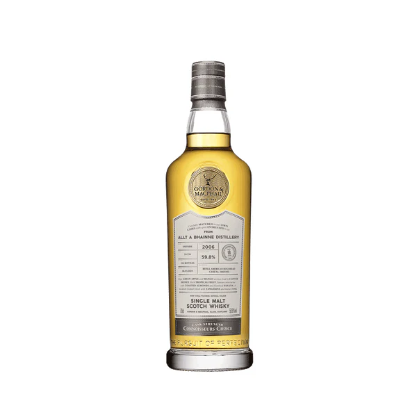 Gordon & MacPhail Connoisseur's Choice Allt-A-Bhainne 2006 18 Year Old - Image 2