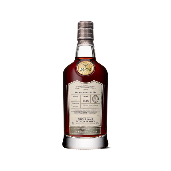 Gordon & MacPhail Connoisseur's Choice Balblair 1993 30 Year Old 54.2% ABV - Image 2