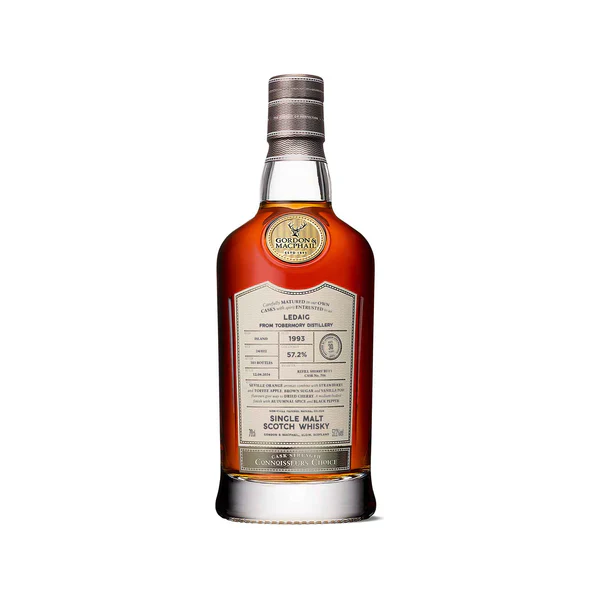 Gordon & MacPhail Connoisseur's Choice Ledaig 1993 30 Year Old 57.2% ABV - Image 2