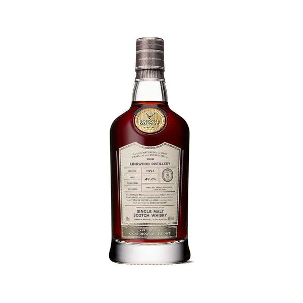 Gordon & MacPhail Connoisseur's Choice Linkwood 1993 30 Year Old 49.2% ABV - Image 2