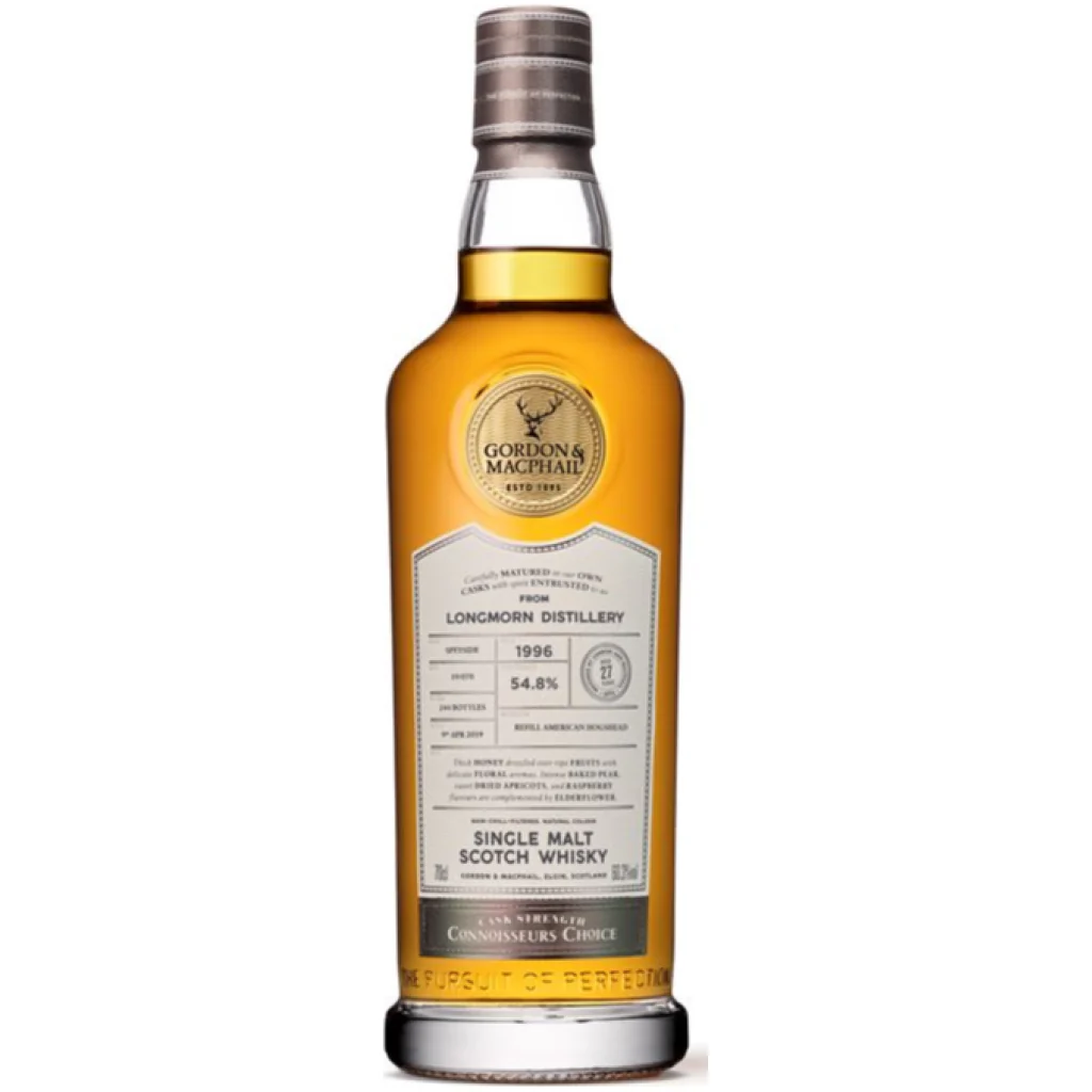 Gordon & MacPhail Connoisseur's Choice Longmorn 1996 27 Year Old - Image 2