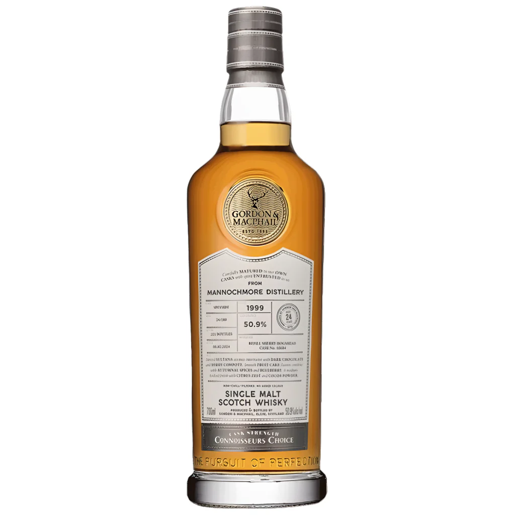 Gordon & MacPhail Connoisseur's Choice Mannochmore 1999 24 Year Old - Image 2