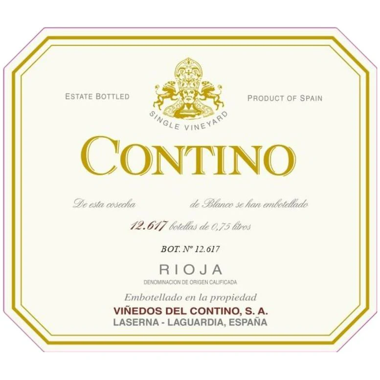 Contino Blanco 2020 - Image 2